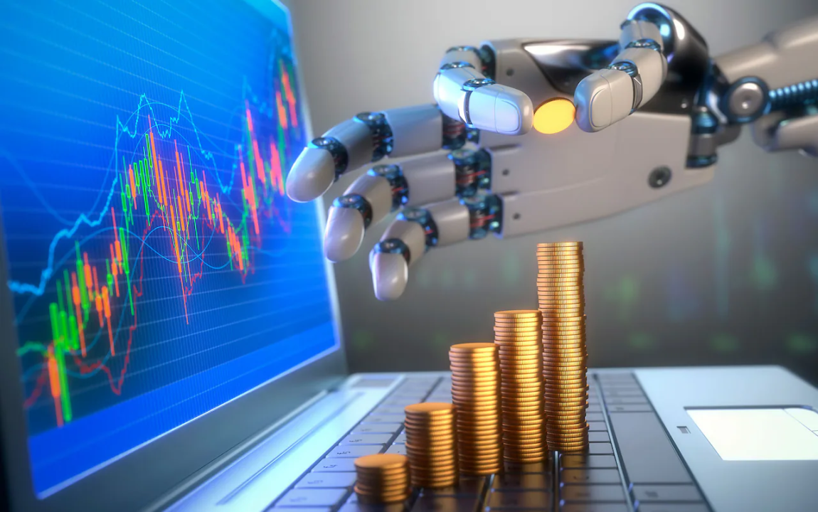An image of the Financial AI Agent project.